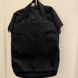 Bellroy Black Everyday Commuter Backpack